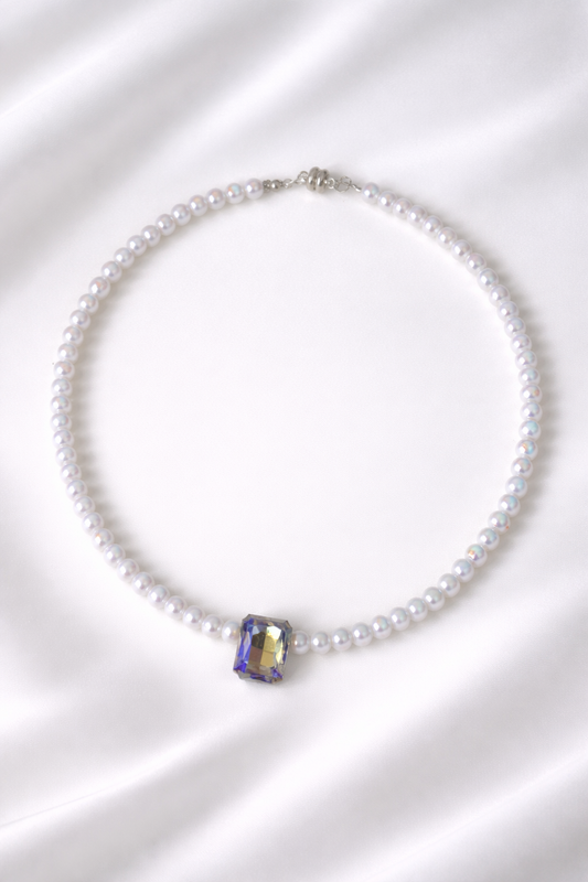 Crystal Glow Necklace