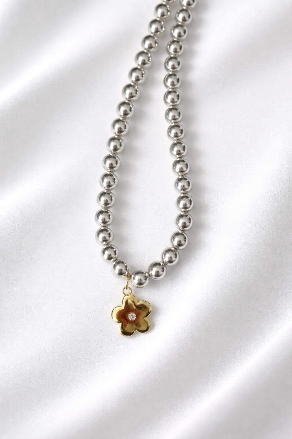 Flower Necklace