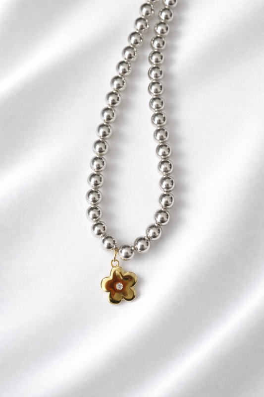 Flower Necklace