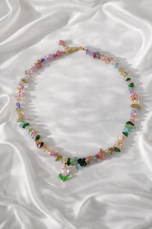 Daisy Necklace
