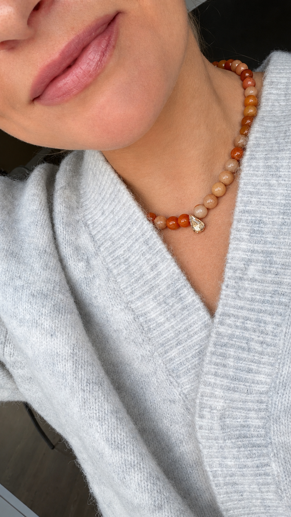 Twist Necklace