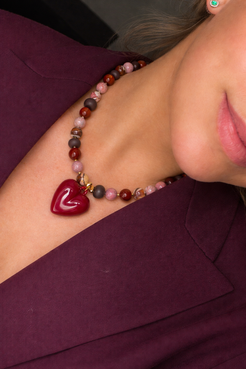 Heart Necklace