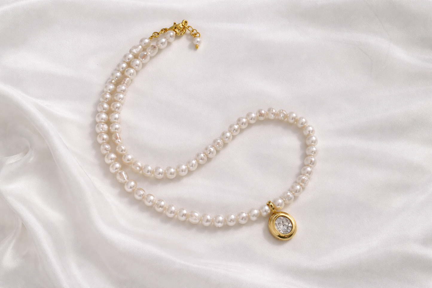 Round Chain Necklace