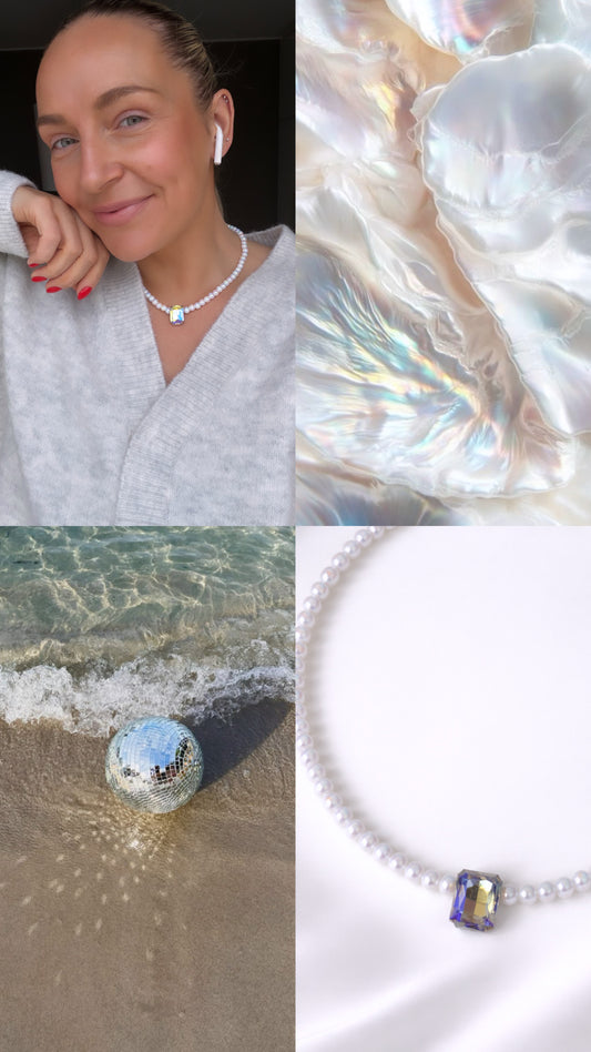 Crystal Glow Necklace