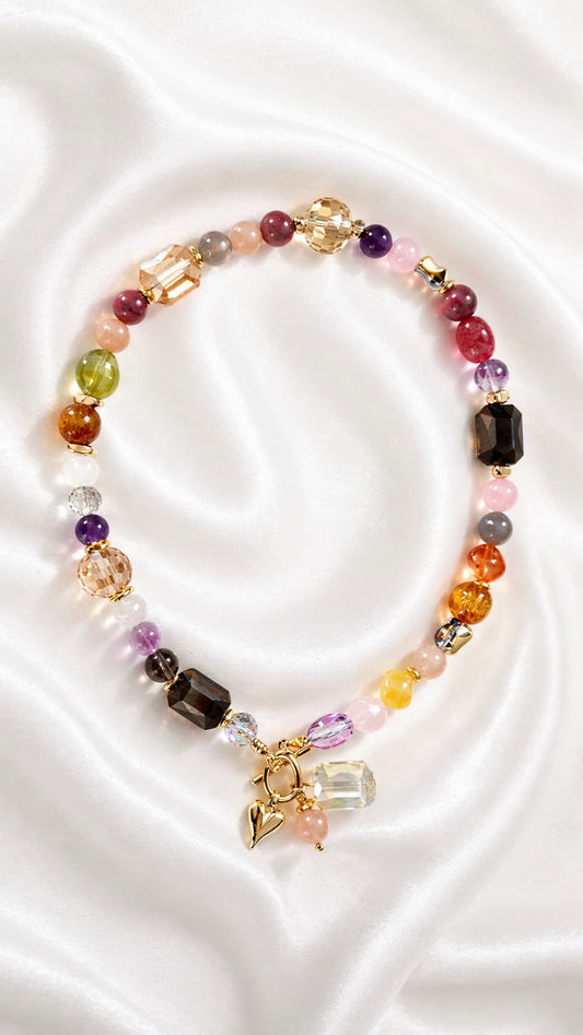 Heart Charm Necklace