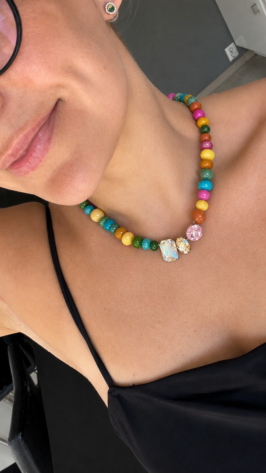 Candy pop Necklace