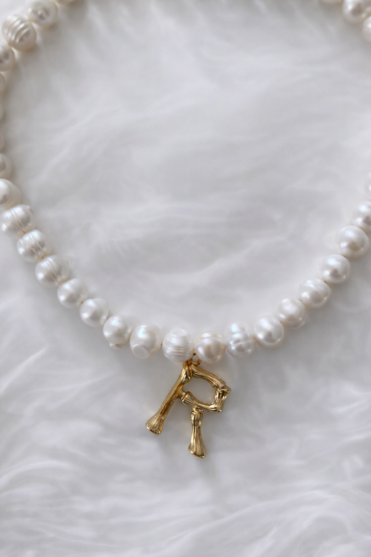 `R`necklace