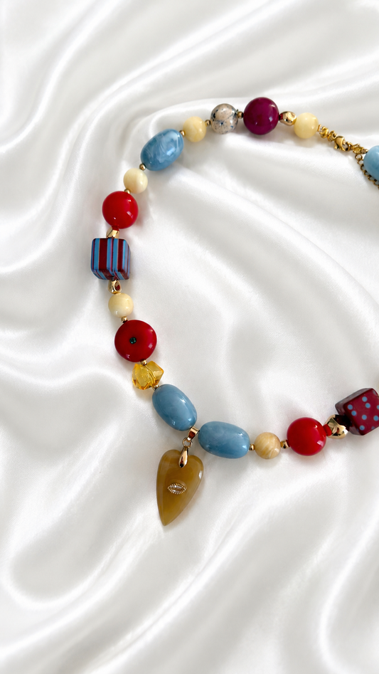 Candy Pop Necklace