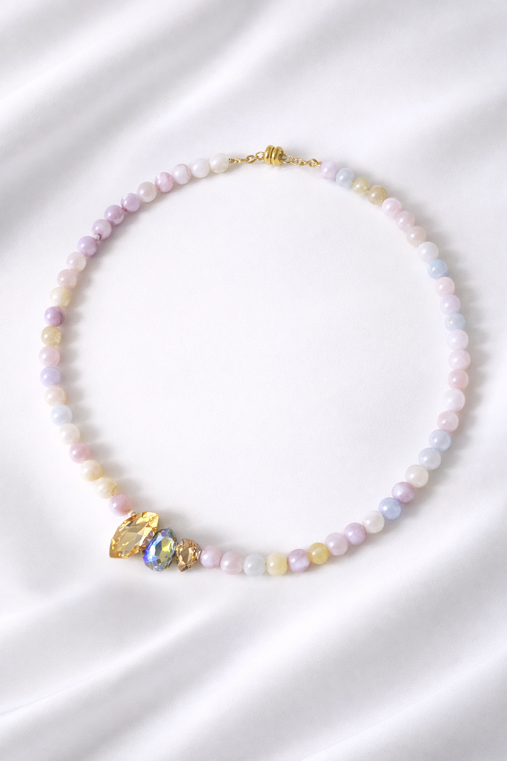 Soft Glam Necklace