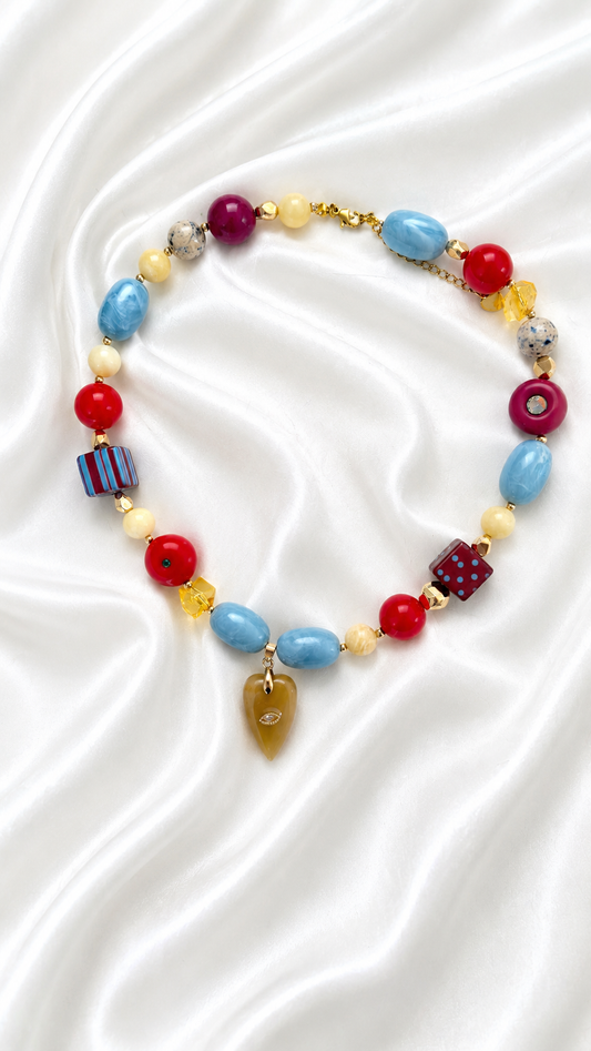 Candy Pop Necklace