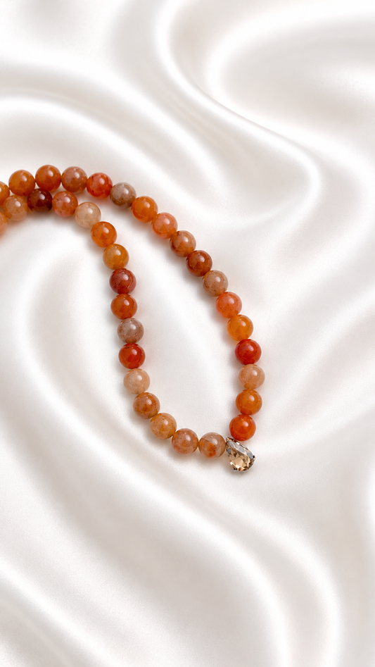 Twist Necklace