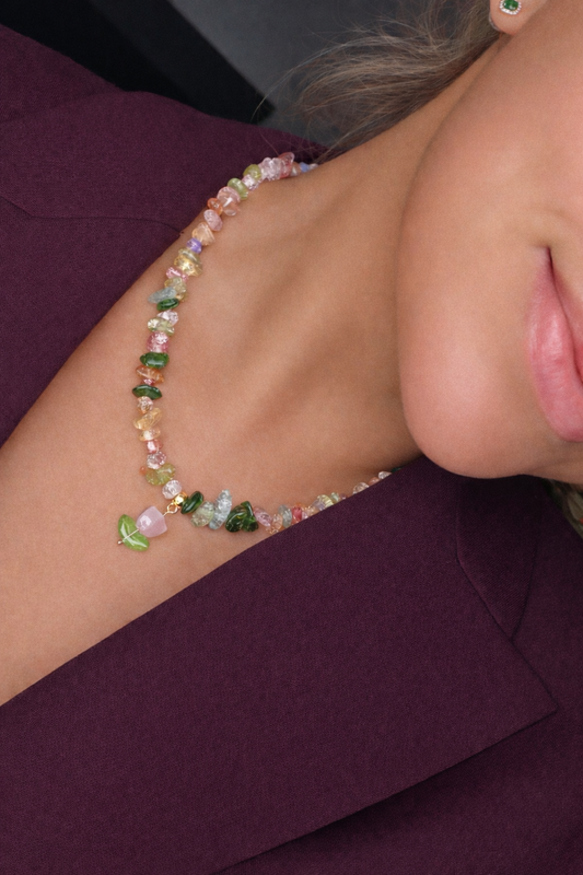 Daisy Necklace