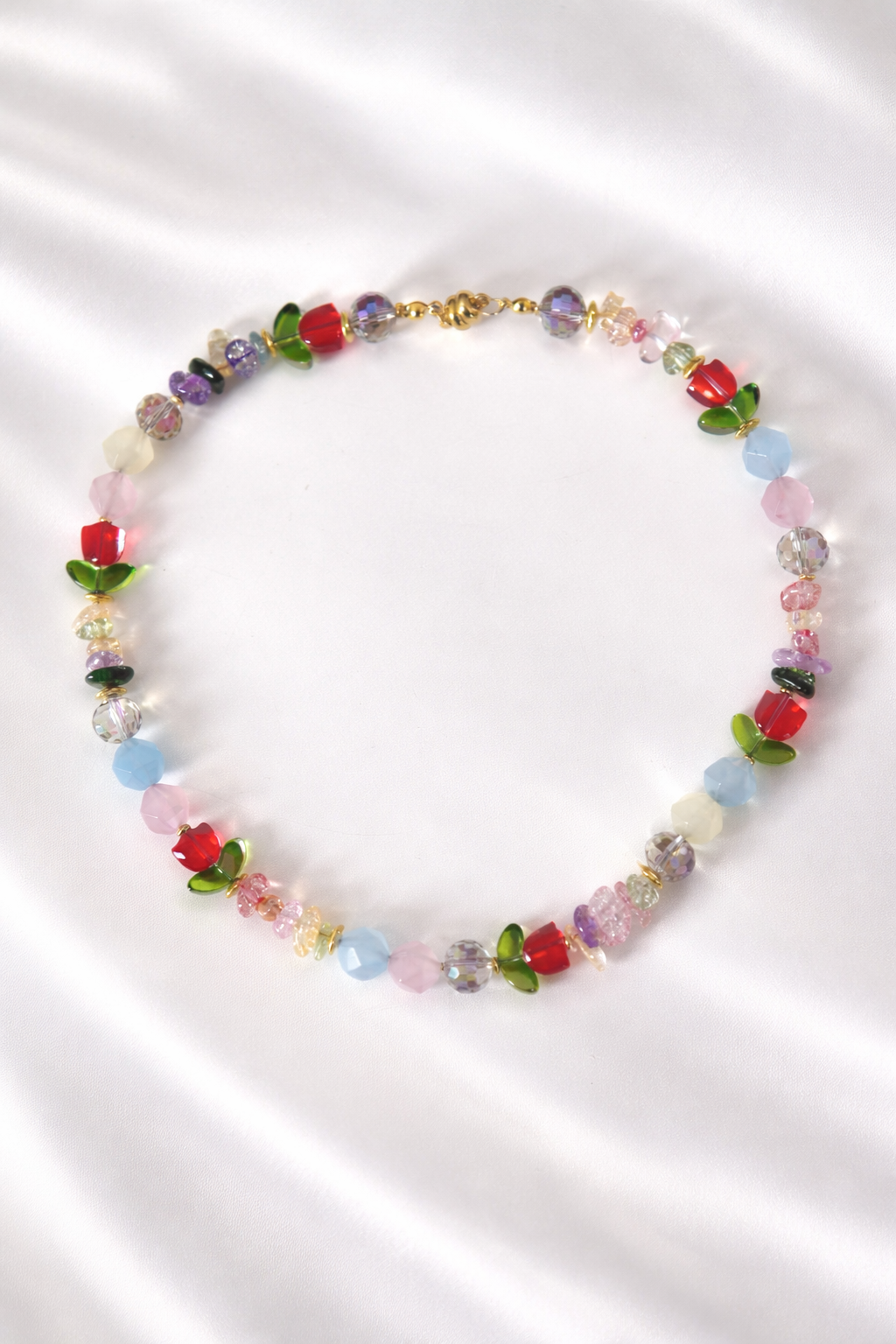 Tulips Necklaces