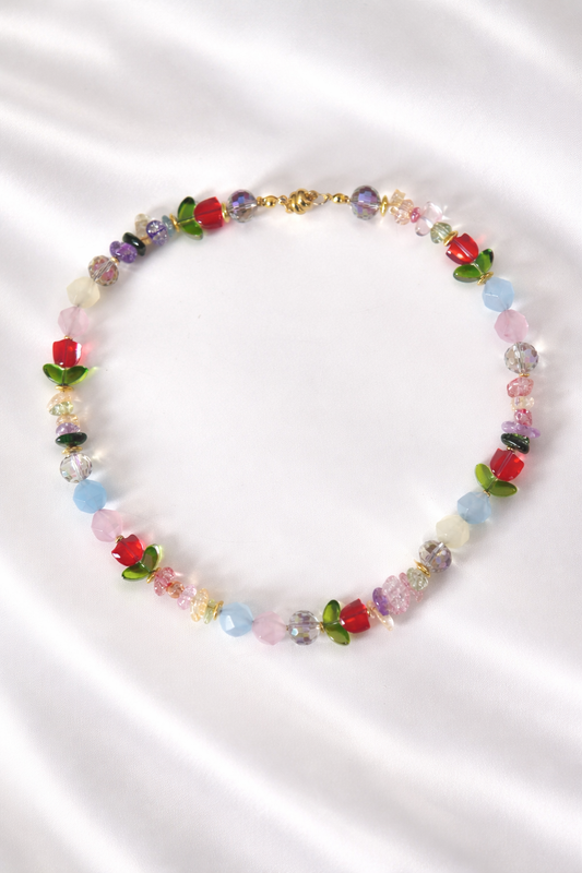 Tulips Necklaces