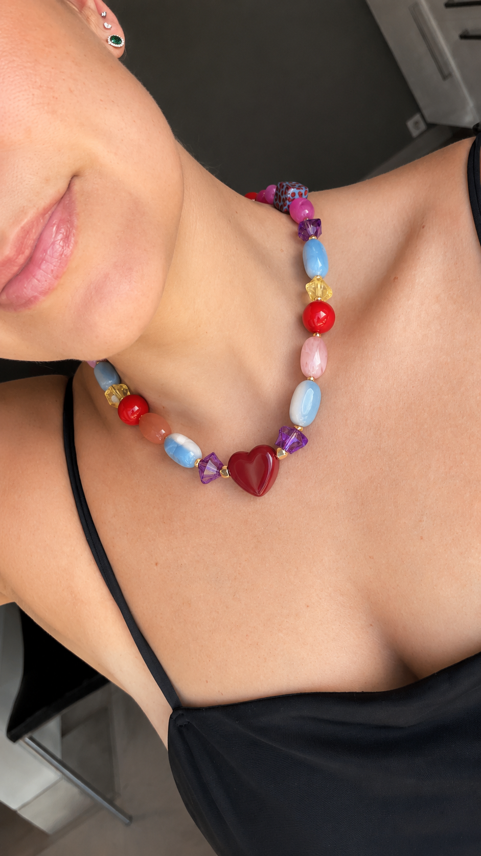 Colorful Necklace