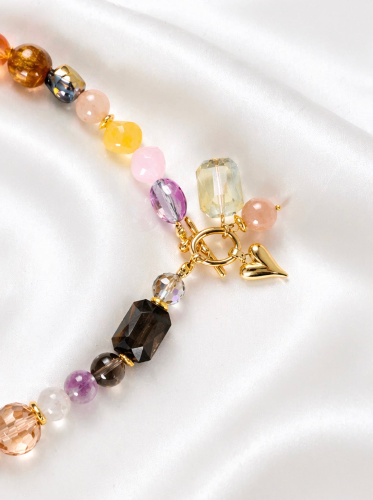Heart Charm Necklace